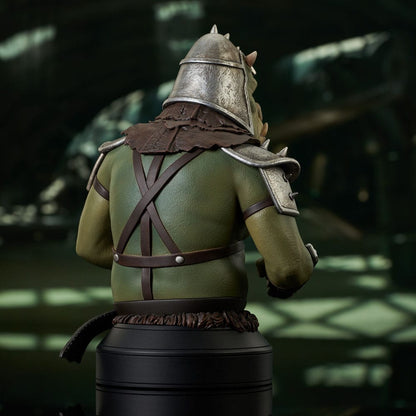 Isola dei Collezionisti - Star Wars: The Book of Boba Fett Bust 1/6 Gamorrean Guard St. Patrick's Day Exclusive 15 cm - 26