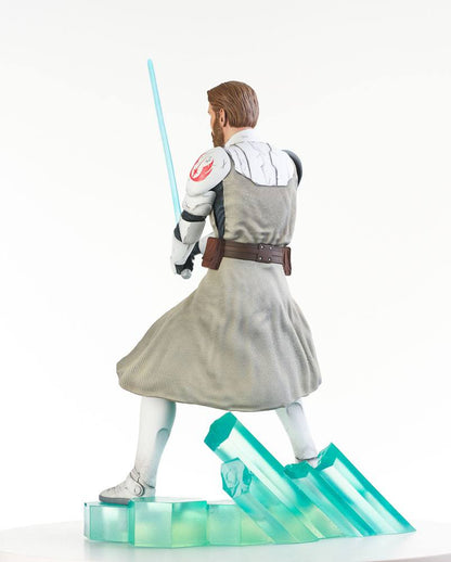 Isola dei Collezionisti - Star Wars The Clone Wars Premier Collection 1/7 Obi-Wan Kenobi 27 cm - 33