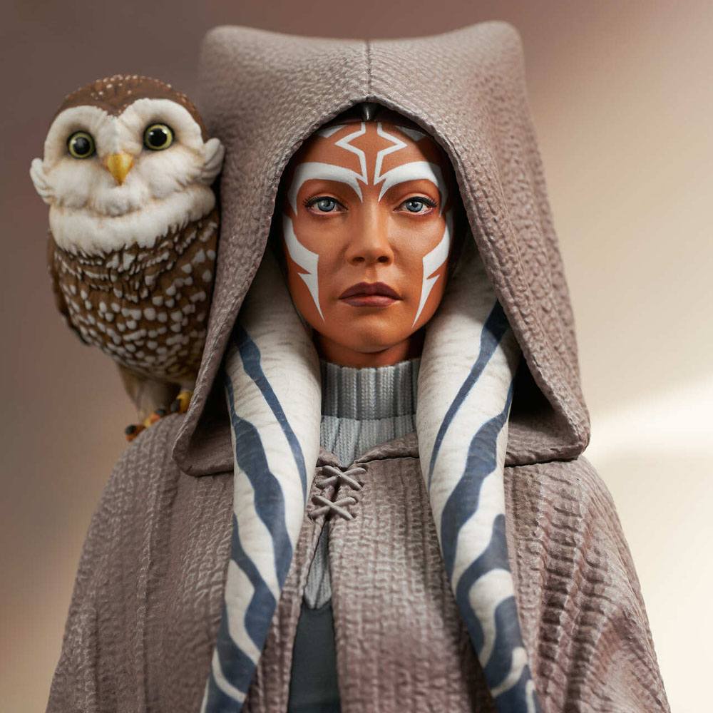 Isola dei Collezionisti - Star Wars Rebels Bust 1/6 Ahsoka Tano 15 cm - 23