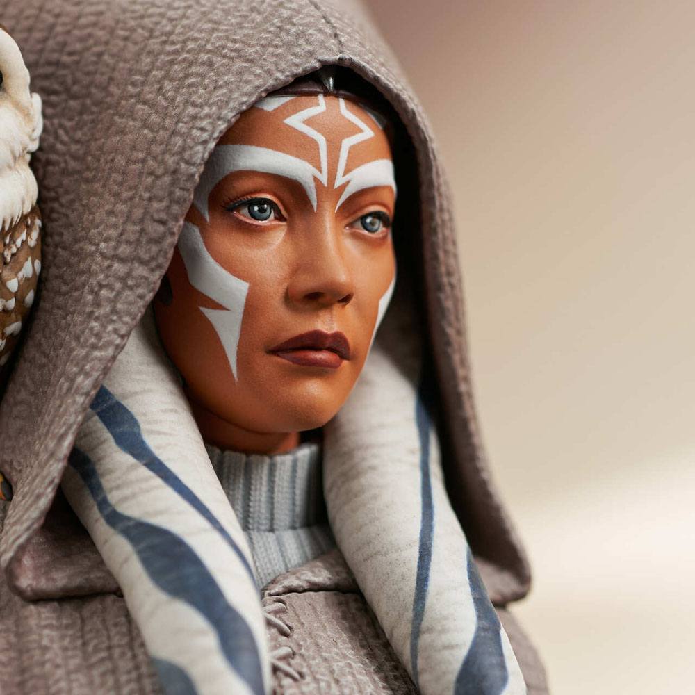 Isola dei Collezionisti - Star Wars Rebels Bust 1/6 Ahsoka Tano 15 cm - 25