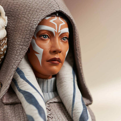 Isola dei Collezionisti - Star Wars Rebels Bust 1/6 Ahsoka Tano 15 cm - 25