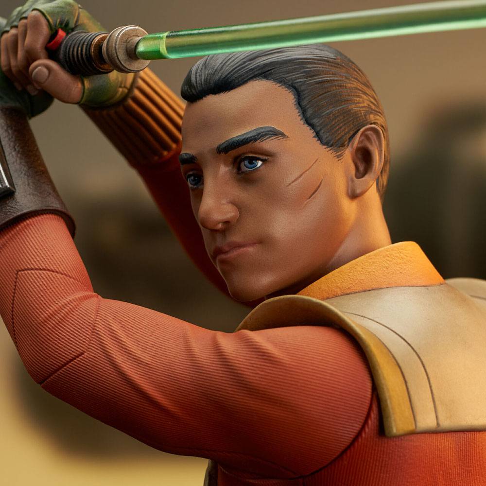 Isola dei Collezionisti - Star Wars Rebels Bust 1/6 Ezra Bridger 15 cm - 2