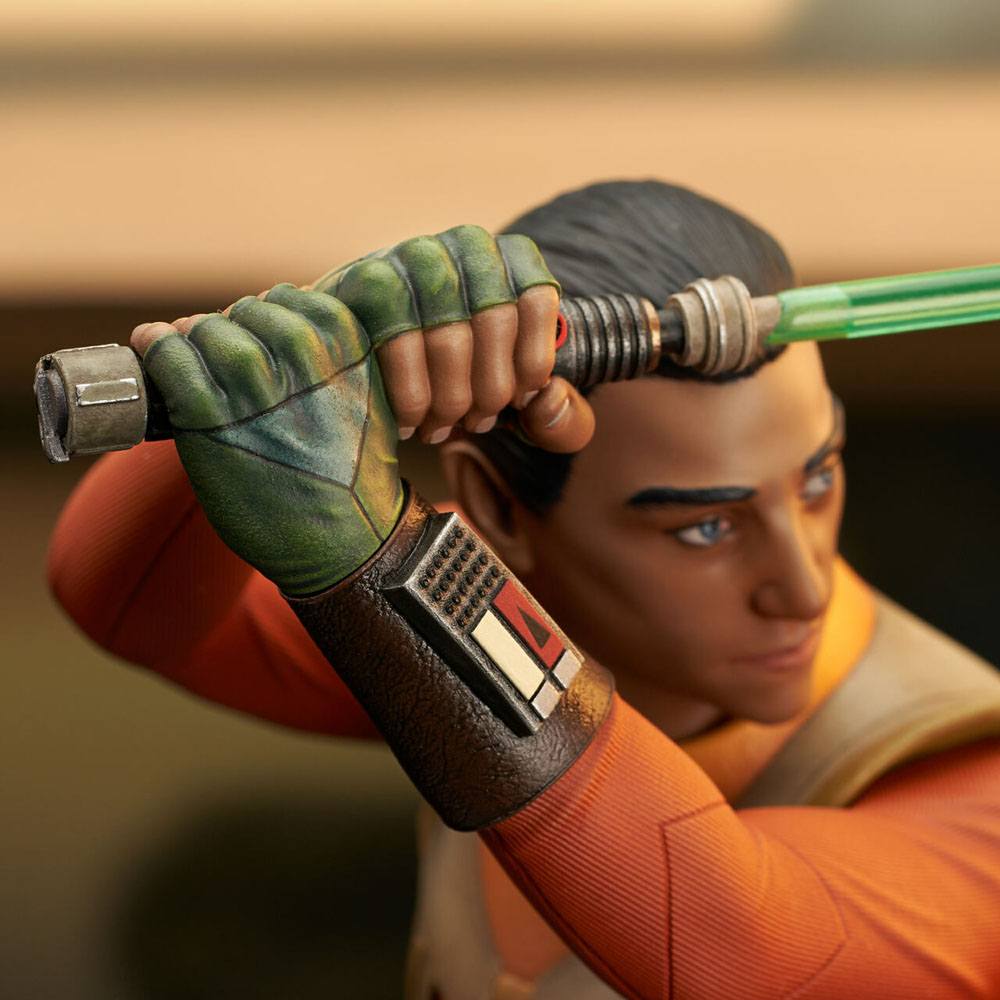 Isola dei Collezionisti - Star Wars Rebels Bust 1/6 Ezra Bridger 15 cm - 21