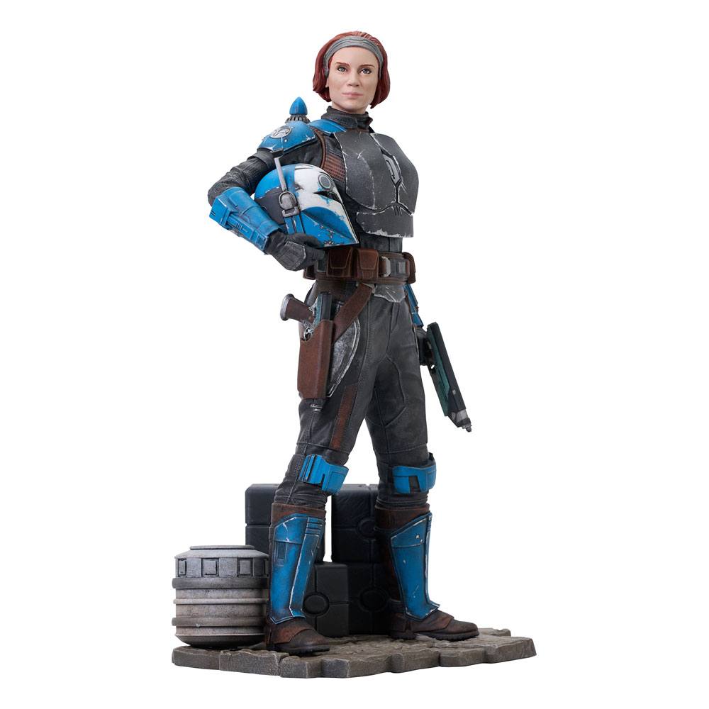 Isola dei Collezionisti - Star Wars The Mandalorian Milestones Statue 1/6 Bo Katan 30 cm - 28