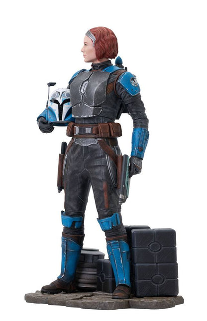 Isola dei Collezionisti - Star Wars The Mandalorian Milestones Statue 1/6 Bo Katan 30 cm - 30