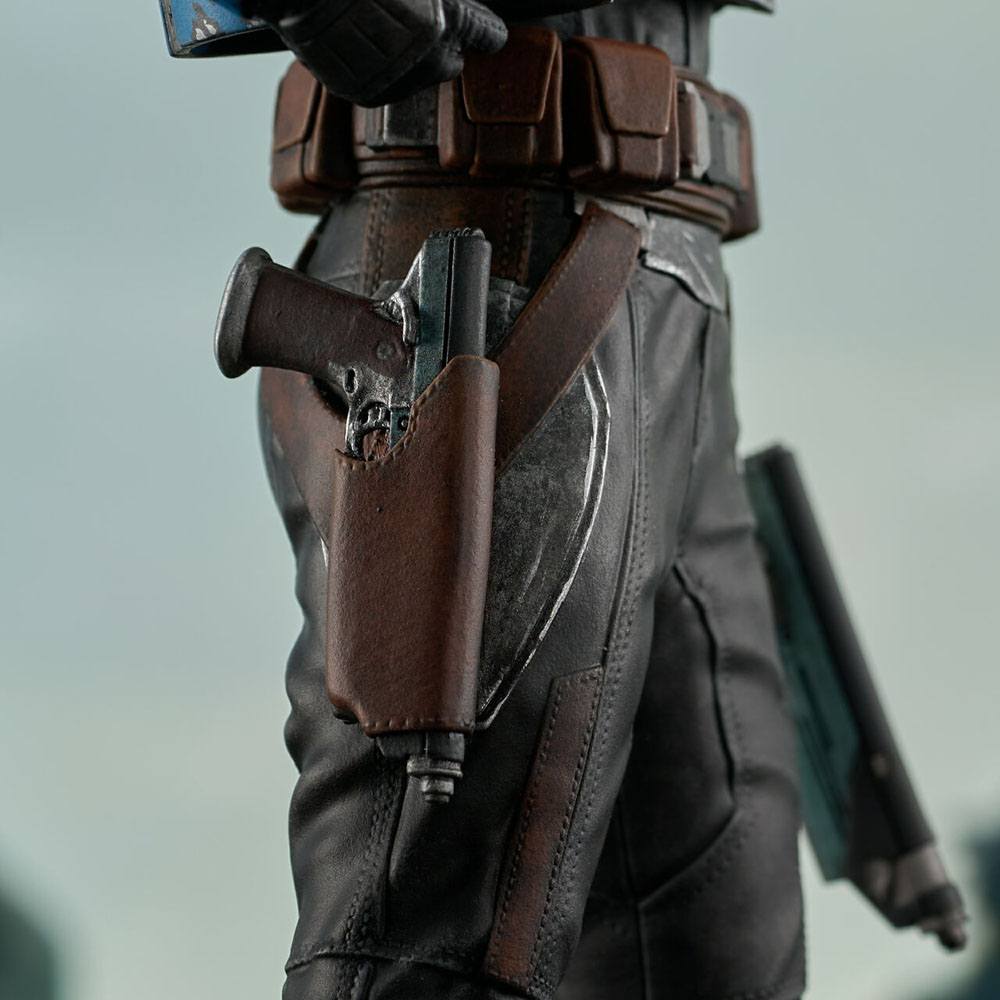 Isola dei Collezionisti - Star Wars The Mandalorian Milestones Statue 1/6 Bo Katan 30 cm - 20