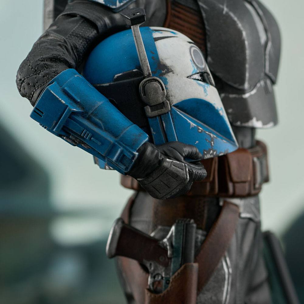 Isola dei Collezionisti - Star Wars The Mandalorian Milestones Statue 1/6 Bo Katan 30 cm - 24