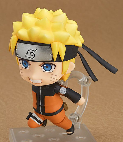 Isola dei Collezionisti - Naruto Shippuden Nendoroid PVC Action Figure Naruto Uzumaki 10 cm - 3