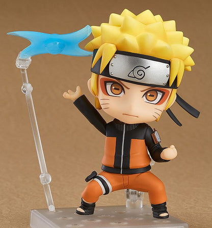 Isola dei Collezionisti - Naruto Shippuden Nendoroid PVC Action Figure Naruto Uzumaki 10 cm - 4