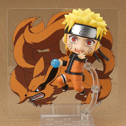 Isola dei Collezionisti - Naruto Shippuden Nendoroid PVC Action Figure Naruto Uzumaki 10 cm - 5