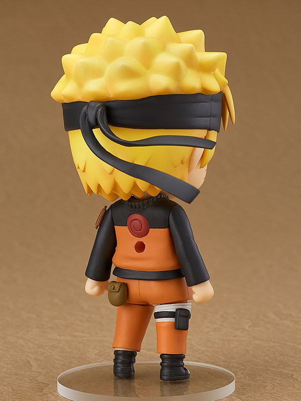 Isola dei Collezionisti - Naruto Shippuden Nendoroid PVC Action Figure Naruto Uzumaki 10 cm - 6