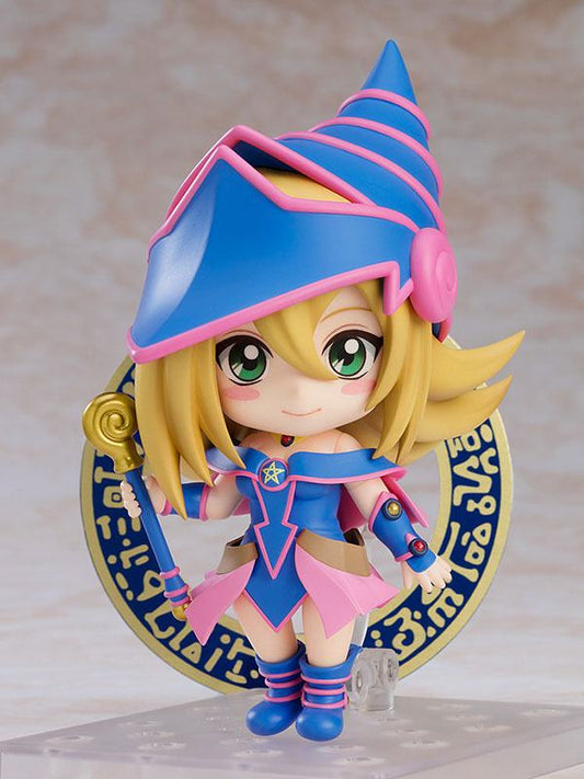 Isola dei Collezionisti - Yu-Gi-Oh! Nendoroid Action Figure Dark Magician Girl 10 cm - 1