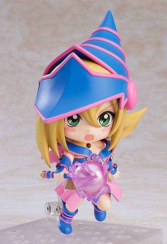 Isola dei Collezionisti - Yu-Gi-Oh! Nendoroid Action Figure Dark Magician Girl 10 cm - 5