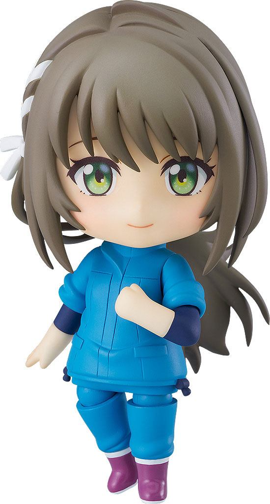 Isola dei Collezionisti - The Aquatope on White Sand Nendoroid Action Figure Fuka Miyazawa 10 cm - 2