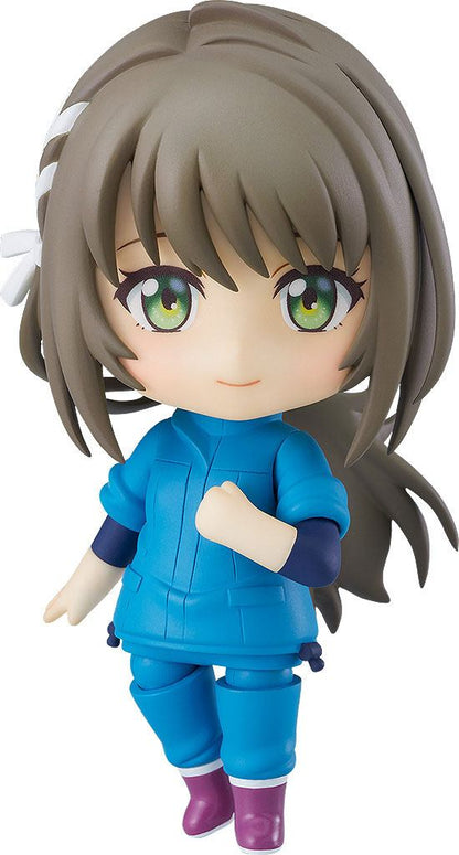 Isola dei Collezionisti - The Aquatope on White Sand Nendoroid Action Figure Fuka Miyazawa 10 cm - 2