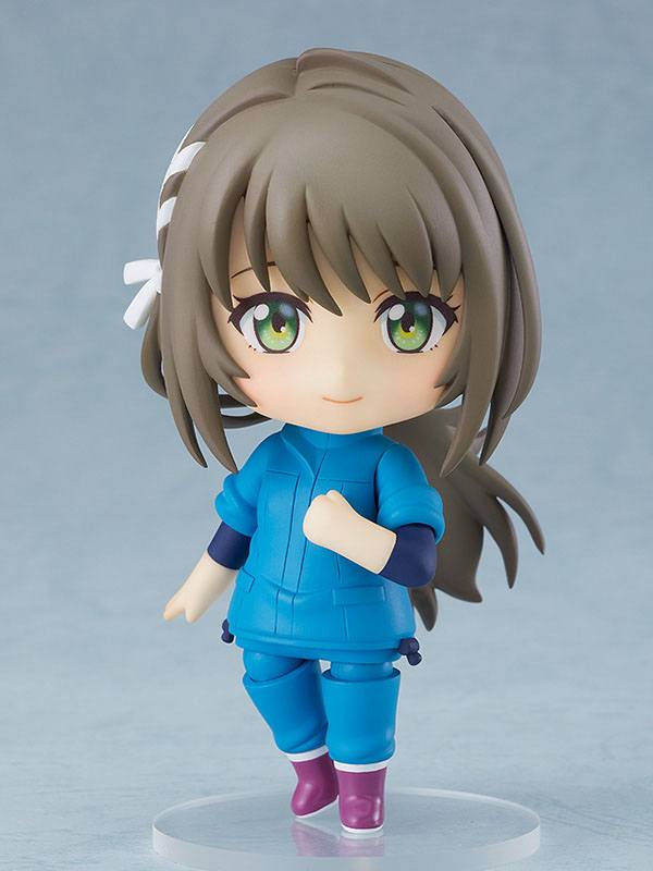 Isola dei Collezionisti - The Aquatope on White Sand Nendoroid Action Figure Fuka Miyazawa 10 cm - 3