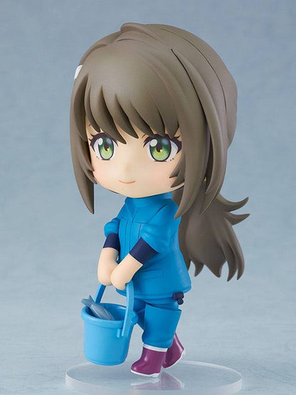 Isola dei Collezionisti - The Aquatope on White Sand Nendoroid Action Figure Fuka Miyazawa 10 cm - 4