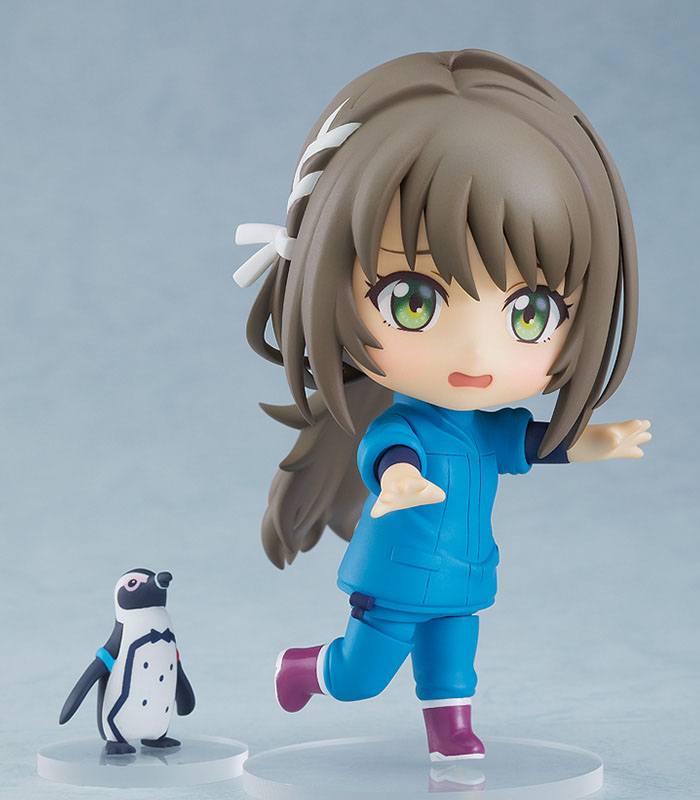 Isola dei Collezionisti - The Aquatope on White Sand Nendoroid Action Figure Fuka Miyazawa 10 cm - 6