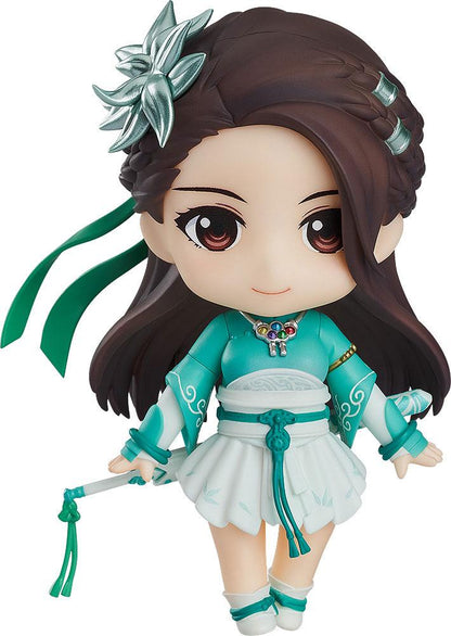 Isola dei Collezionisti - The Legend of Sword and Fairy 7 Nendoroid Action Figure Yue Qingshu 10 cm - 2