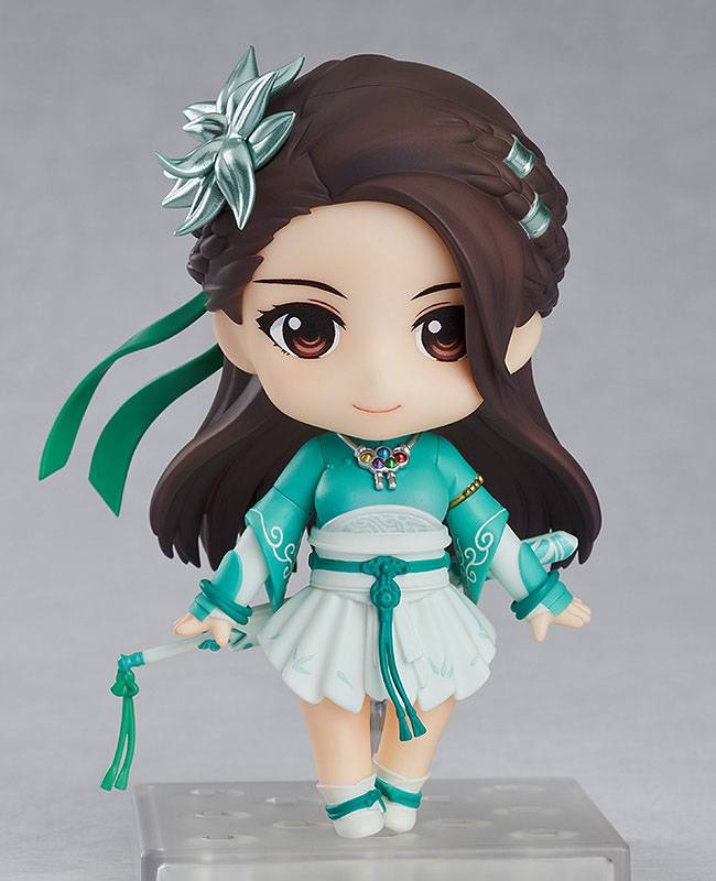 Isola dei Collezionisti - The Legend of Sword and Fairy 7 Nendoroid Action Figure Yue Qingshu 10 cm - 1