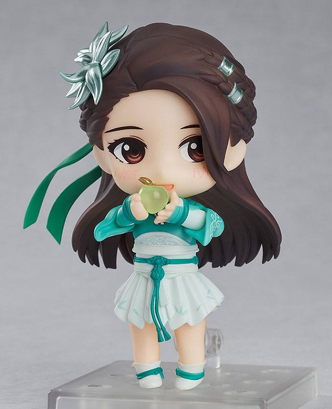 Isola dei Collezionisti - The Legend of Sword and Fairy 7 Nendoroid Action Figure Yue Qingshu 10 cm - 4