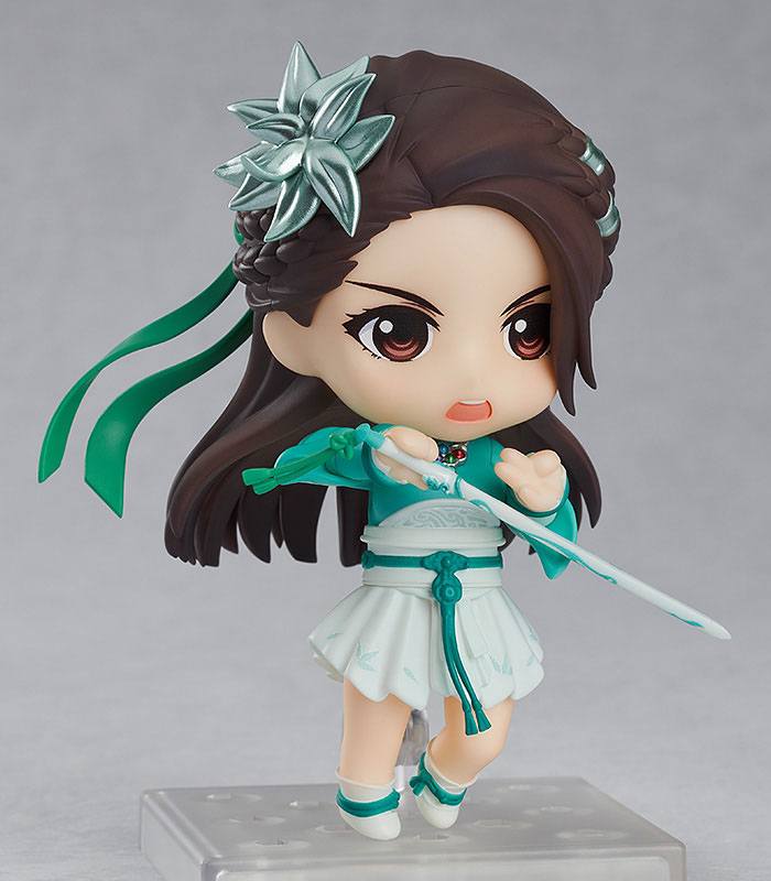 Isola dei Collezionisti - The Legend of Sword and Fairy 7 Nendoroid Action Figure Yue Qingshu 10 cm - 5