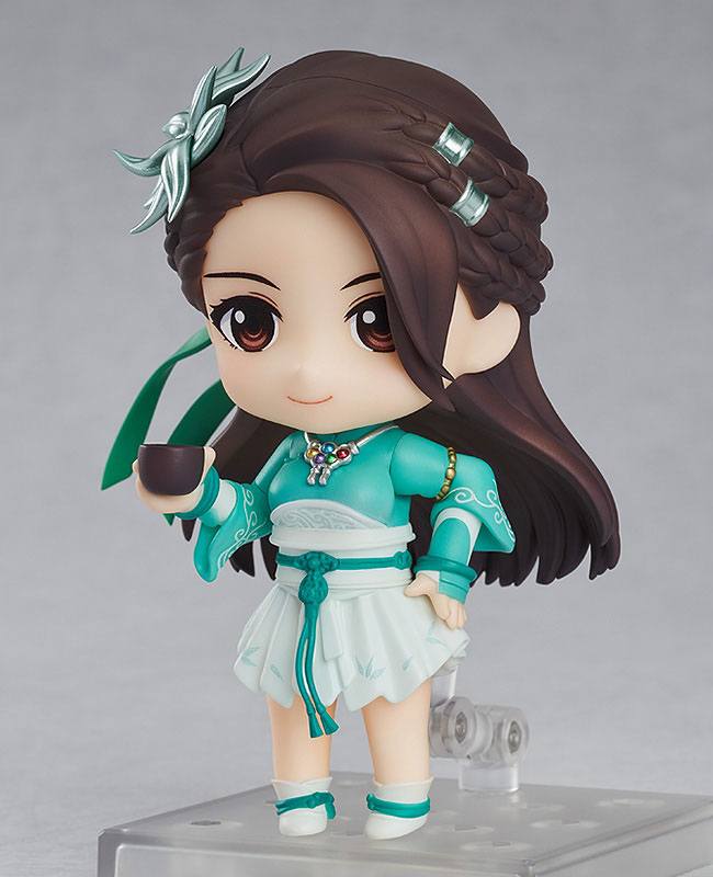 Isola dei Collezionisti - The Legend of Sword and Fairy 7 Nendoroid Action Figure Yue Qingshu 10 cm - 6