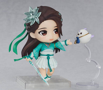 Isola dei Collezionisti - The Legend of Sword and Fairy 7 Nendoroid Action Figure Yue Qingshu 10 cm - 7