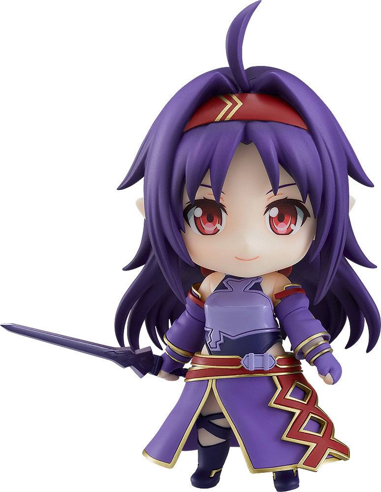 Isola dei Collezionisti - Sword Art Online Nendoroid PVC Action Figure Yuuki 10 cm - 2