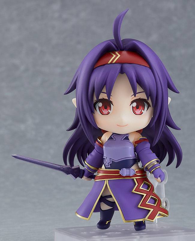 Isola dei Collezionisti - Sword Art Online Nendoroid PVC Action Figure Yuuki 10 cm - 3