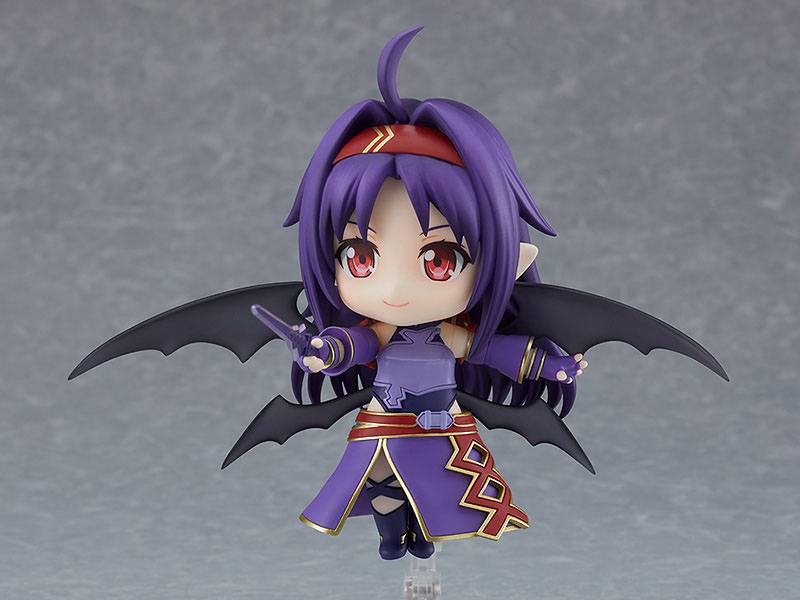 Isola dei Collezionisti - Sword Art Online Nendoroid PVC Action Figure Yuuki 10 cm - 5