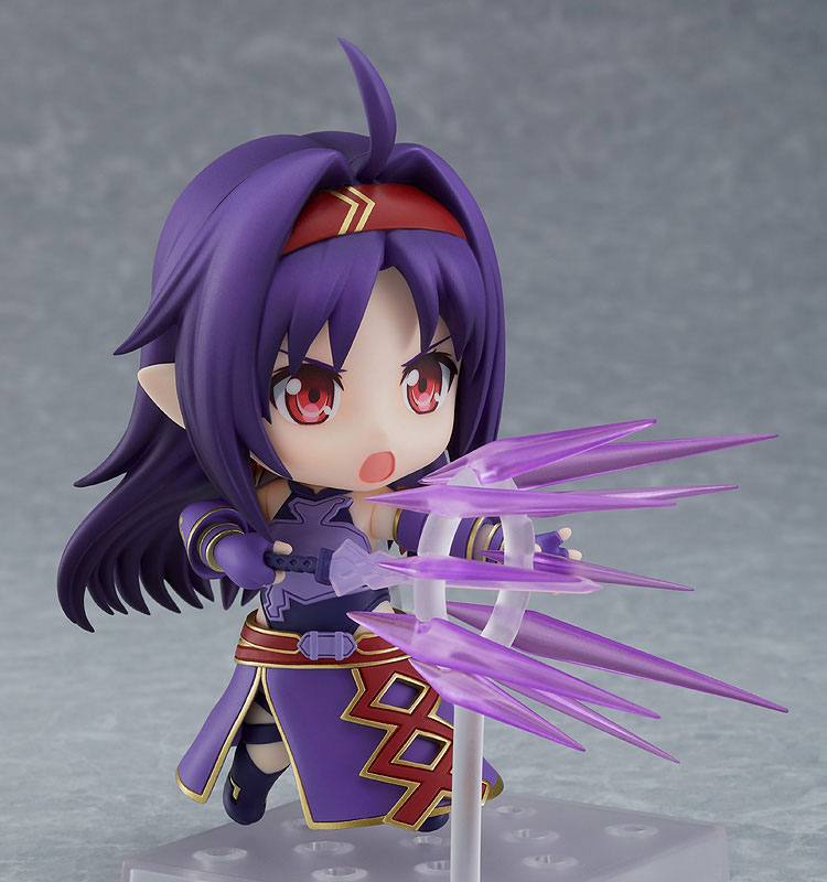 Isola dei Collezionisti - Sword Art Online Nendoroid PVC Action Figure Yuuki 10 cm - 6