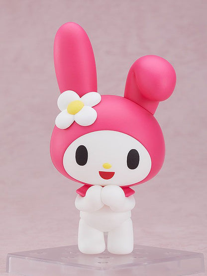 Isola dei Collezionisti - Onegai My Melody Nendoroid Action Figure My Melody 9 cm - 1