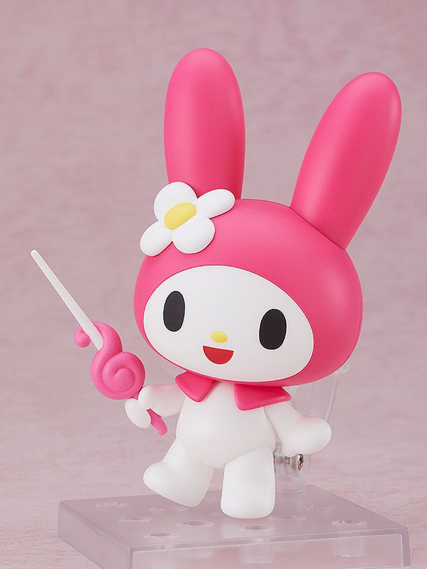 Isola dei Collezionisti - Onegai My Melody Nendoroid Action Figure My Melody 9 cm - 4