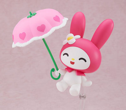 Isola dei Collezionisti - Onegai My Melody Nendoroid Action Figure My Melody 9 cm - 5