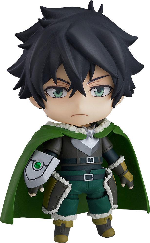 Isola dei Collezionisti - The Rising of the Shield Hero Nendoroid Action Figure Shield Hero 10 cm - 2