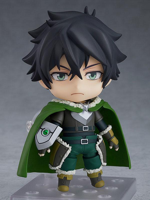 Isola dei Collezionisti - The Rising of the Shield Hero Nendoroid Action Figure Shield Hero 10 cm - 7