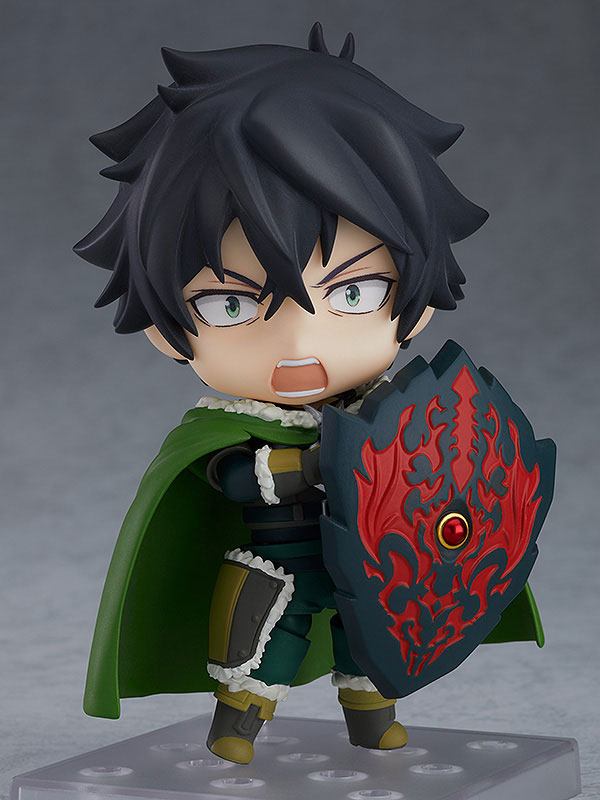 Isola dei Collezionisti - The Rising of the Shield Hero Nendoroid Action Figure Shield Hero 10 cm - 4