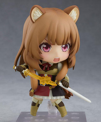 Isola dei Collezionisti - The Rising of the Shield Hero Nendoroid Action Figure Raphtalia (re-run) 10 cm - 5