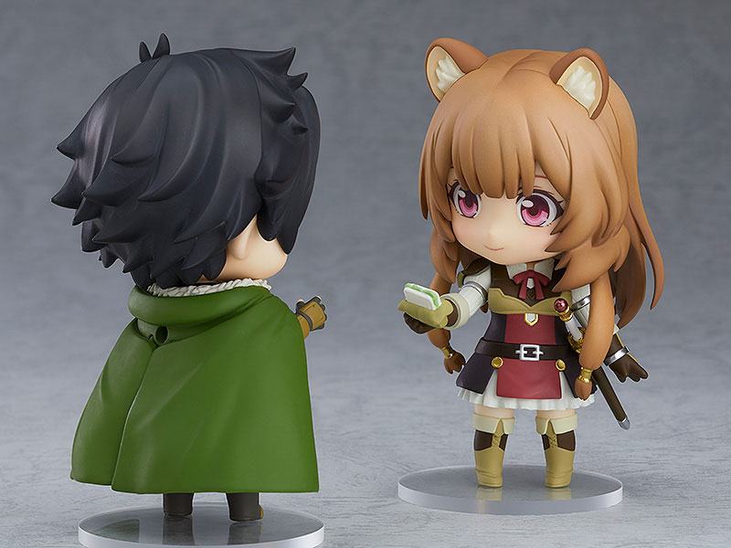 Isola dei Collezionisti - The Rising of the Shield Hero Nendoroid Action Figure Raphtalia (re-run) 10 cm - 8