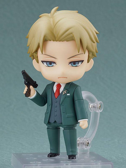 Isola dei Collezionisti - Spy x Family Nendoroid Action Figure Loid Forger 10 cm - 2