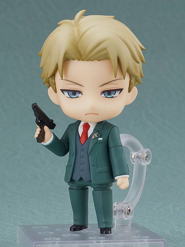 Isola dei Collezionisti - Spy x Family Nendoroid Action Figure Loid Forger 10 cm - 3