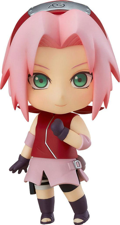 Isola dei Collezionisti - Naruto Shippuden Nendoroid PVC Action Figure Sakura Haruno 10 cm - 2