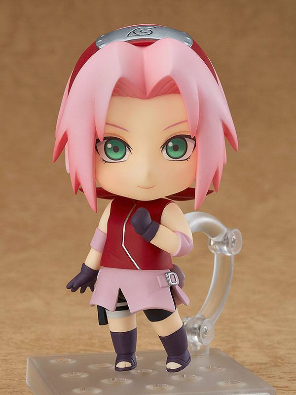 Isola dei Collezionisti - Naruto Shippuden Nendoroid PVC Action Figure Sakura Haruno 10 cm - 3