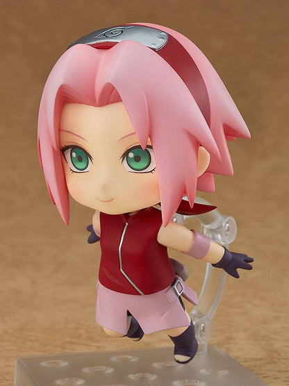 Isola dei Collezionisti - Naruto Shippuden Nendoroid PVC Action Figure Sakura Haruno 10 cm - 4