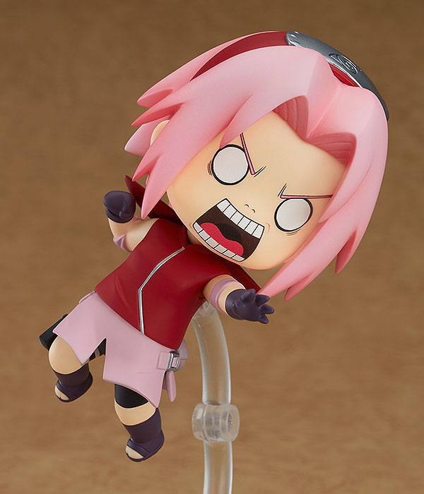 Isola dei Collezionisti - Naruto Shippuden Nendoroid PVC Action Figure Sakura Haruno 10 cm - 6