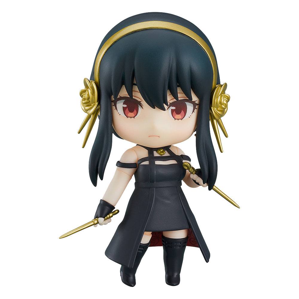 Isola dei Collezionisti - Spy x Family Nendoroid Action Figure Yor Forger 10 cm - 2