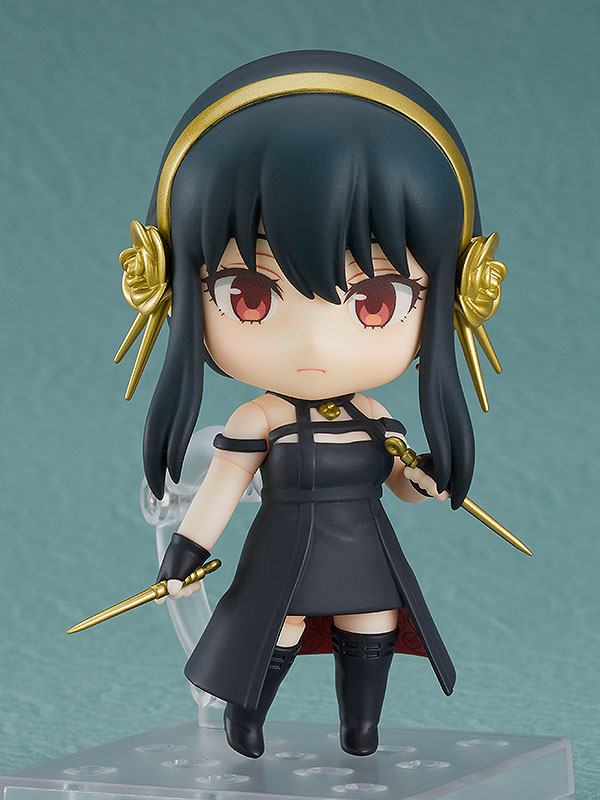 Isola dei Collezionisti - Spy x Family Nendoroid Action Figure Yor Forger 10 cm - 3