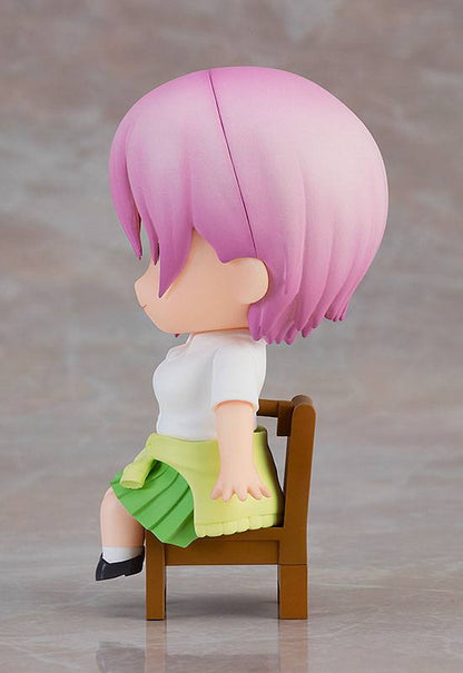 Isola dei Collezionisti - The Quintessential Quintuplets Movie Nendoroid Swacchao! Figure Ichika Nakano 9 cm - 6