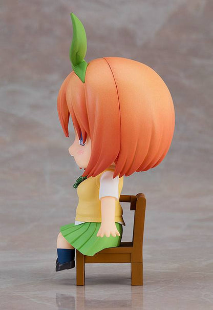 Isola dei Collezionisti - The Quintessential Quintuplets Movie Nendoroid Swacchao! Figure Yotsuba Nakano 10 cm - 6